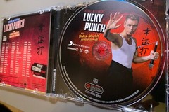 Michael Mittermeier: Lucky Punch-Die Todes-Wuchtl schlägt zurück; Hörbuch;Comedy