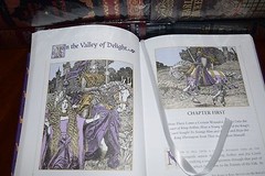 NEW Story of King Arthur & His Knights by Pyle Sealed Leather Bound Collectible
