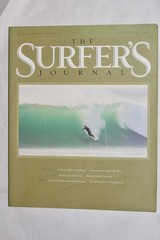 LOT (6) The Surfer’s Journal Magazines (1997-2009; Volumes 6-18)
