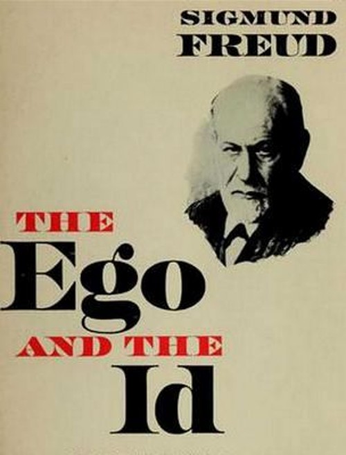 The Ego and the Id Encrypted EPUB