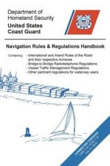 Navigation Rules and Regulations Handbook – Paperback – VERY GOOD