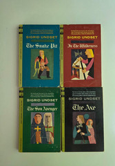 Vintage Paperback Books PICK 1: Horror books, Sci-Fi, Salinger, Baldwin, Capote