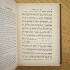 1895 BROTHERS GRIMM FAIRY TALES DRAGONS ELF WITCH OCCULT MYTH MAGIC ANTIQUE BOOK