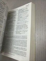 Prophecy Study Bible by John Hagee (1997, Hardcover)