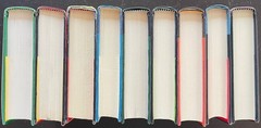 The 9 PRESIDENTIAL AGENT Novels. W.E.B. Griffin, B. Andrews + J. Wilson. HB w/DJ