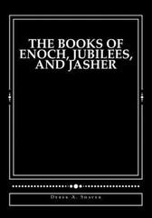 Books of Enoch, Jubilees, and Jasher, Paperback by Shaver, Derek A., Brand Ne…
