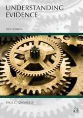 Understanding Evidence (Carolina Academic Press Understanding) by Giannelli Pau