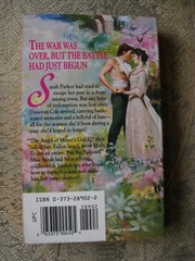 Elizabeth Lane – Lydia (Harlequin Historical) – 1996 – paperback