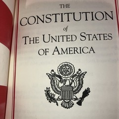 NEW Applewood Books Constitution of the United States, 9781557091055 Books of A