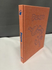 Studio Ghibli Ponyo Hardcover Sketchbook Hayao Miyazaki