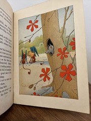 The Magic of Oz by L. Frank Baum Reilly & Lee 11/12 Color Plates