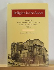 Religion in the Andes: Vision and Imagination in Early Colonial Peru 1991 HCDJ