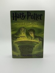 Harry Potter and The Half-Blood Prince 1st Edition 1st Print 652 Pages 11 Error
