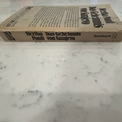 Das Geheimnis von Sarajevo by Hertha Pauli, Paperback, 1978, German