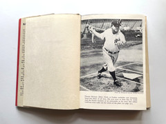 BASEBALL COMPLETE by RUSS HODGES 1952 1st ed HC With Dust Jacket VG