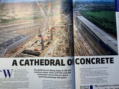 RAIL MAGAZINE 15/10/2025 – railways / transport