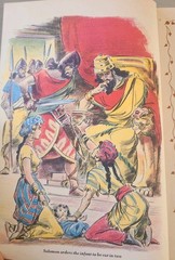 Vintage The Bible Story Library 4 Vol Set, Turner Hodges/Busoni (1957) Hardcover