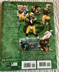 2X SIGNED-Titletown Again: The Super Bowl Season of the 1996 GB Packers-V Biever