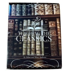 Teaching the Classics Boom + DVD Set in box – Adam & Missy Andrews CenterForLit