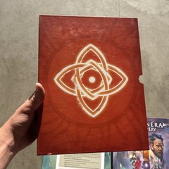 Numenera: Discovery Destiny Slipcase – Monte Cook Games