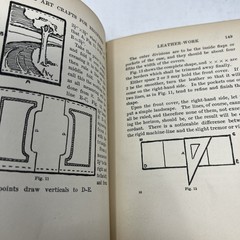 The Art Crafts for Beginners by Frank Sanford (c1905) Pub The Century Co 1913