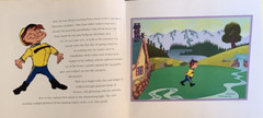 VG 1994 HC DJ First Edition Chuck Jones Peter & Wolf