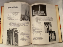 1955 BIG CITY NEIGHBORS Urell & Goldman HB New York City Ex-Library