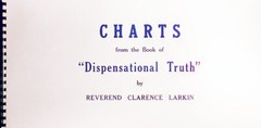 Charts from Dispensational Truth, by Clarence Larkin