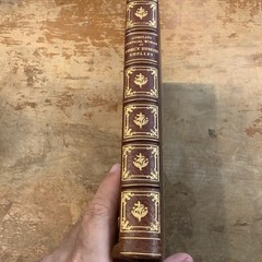 Complete Poetical Works Of Shelley Leatherbound Oxford University Press 1945