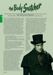 Spotlight On Horror – 408 page Softcover / A Century of horror
