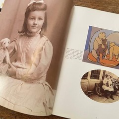 Bears by Genevieve Picot and Gerard Picot History of Teddy Bears Hardcover Book