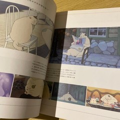 Studio Ghibli Cats Art Book Hayao Miyazaki Collectible Import form Japan