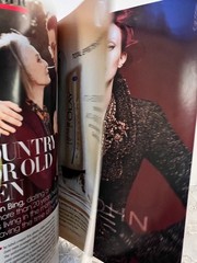 VOGUE Magazine 2010 August Gweneth Paltrow 238 PAGES