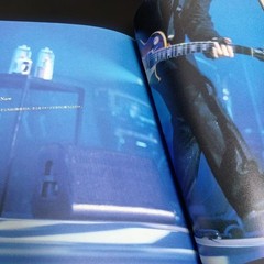 ASKA My Game is ASKA Live Edition Concert Tour Book 2005-2006
