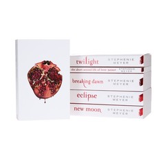 The Twilight Saga By Stephenie Meyer: 6 Books Collection Box Set