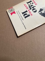 The Ego and the ID Sigmund Freud 1962 Norton Library Pb Edition VTG Paperback