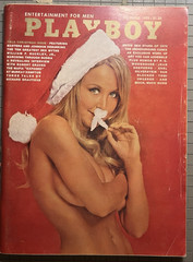 Vintage Collectible PB Magazine December 1970