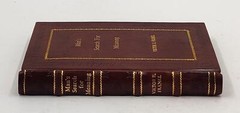 Man’S Search For Meaning [Premium Leather Bound]