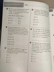 Into Math Ser.: Into Math : Getting Ready for High Stakes Assessment Grade 6 by