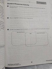 5th Grade 5 HMH Florida Science Student Assessment Review Tests & Practice NEW