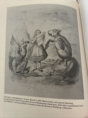 Alice’s Adventures in Wonderland Printing Re-Described Privately Published 1990