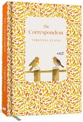 The Correspondent (Deluxe Edition) by Virginia Evans Hardcover