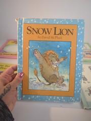Vintage Hardcover Children’s Books Lot Of 6~ Sherlock Chick, Snow Lion~Parents