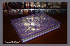 NEW Story of King Arthur & His Knights by Pyle Sealed Leather Bound Collectible