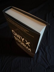 Onyx Storm Rebecca Yarros Hardcover