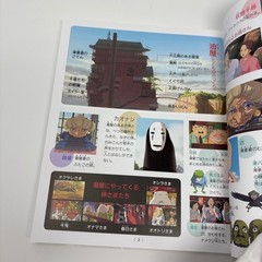 SPIRITED AWAY Hayao Miyazaki HC in Japanese w/ furigana 千と千尋の神隠し NF!