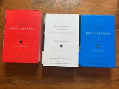 The Presidential Recordings: John F. Kennedy: Volumes 1-3