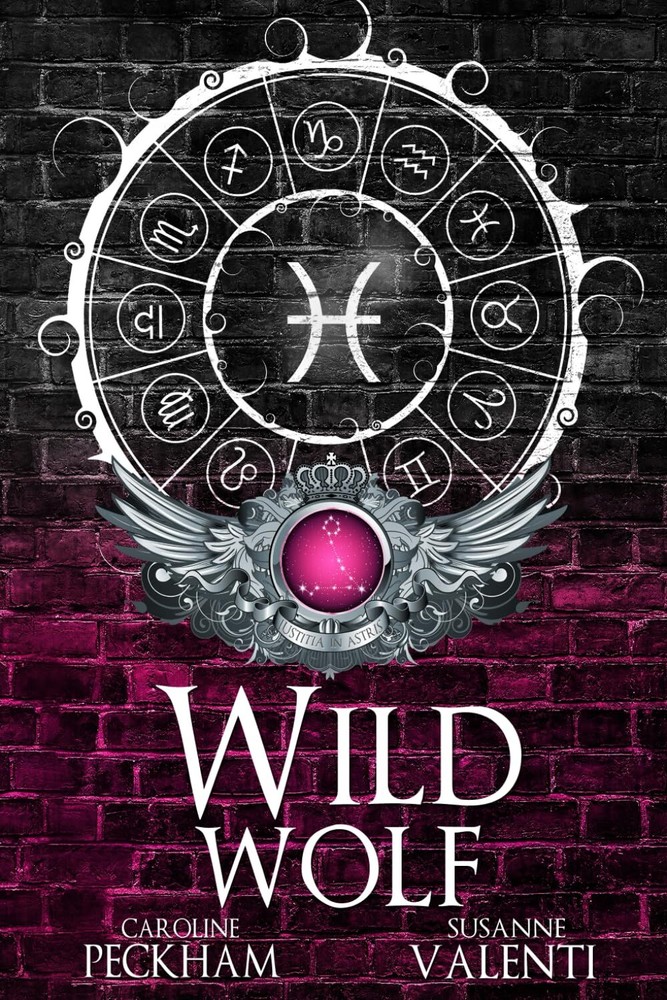 Wild Wolf: Alternate Cover – Paperback