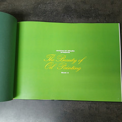 The Beauty of Oil Painting, Book 4 – Hardcover Gary and Kathwren Jenkins