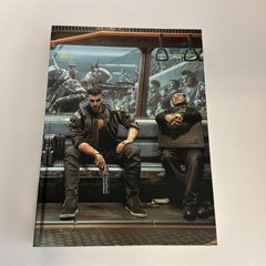 Cyberpunk 2077 : The Complete Official Guide-Collector’s Edition by Piggyback…